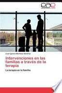 libro Intervenciones En Las Familias A Través De La Terapi
